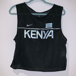 Nike Dry-Fit Cropped Tank